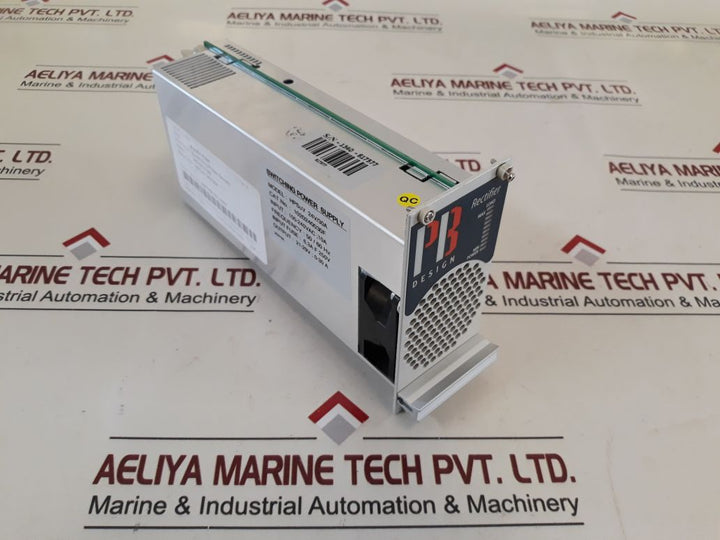Pb Design Hpsuv 24V/30A Switching Power Supply