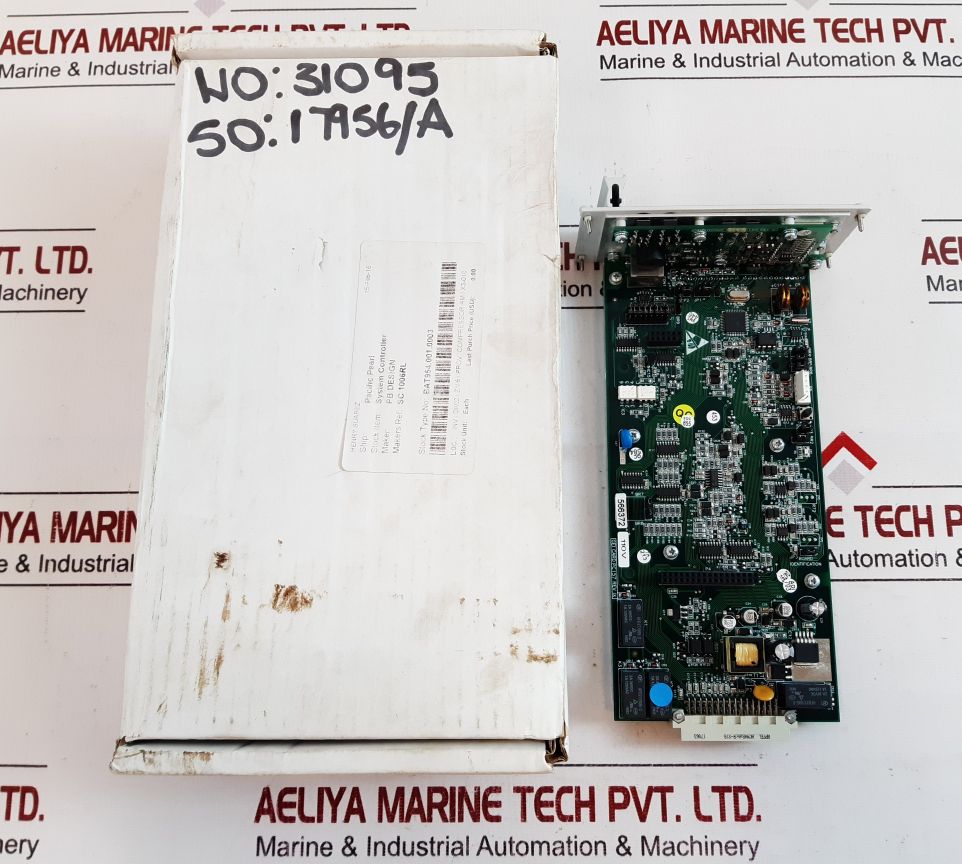 Bb Design Sc 1006Rl System Controller 102Sc1006Rl
