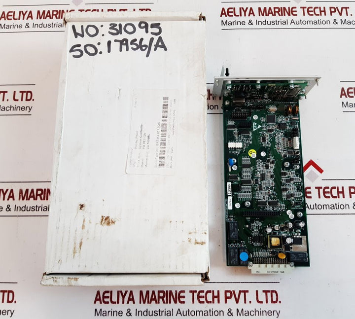 Bb Design Sc 1006Rl System Controller 102Sc1006Rl
