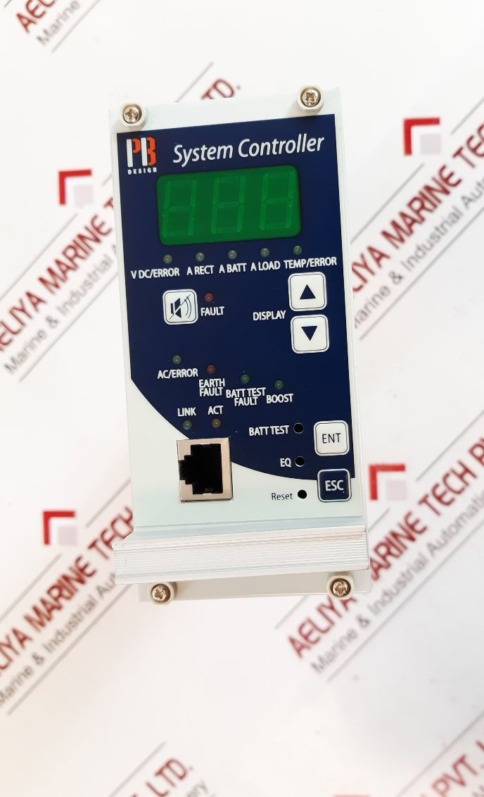 Bb Design Sc 1006Rl System Controller 102Sc1006Rl