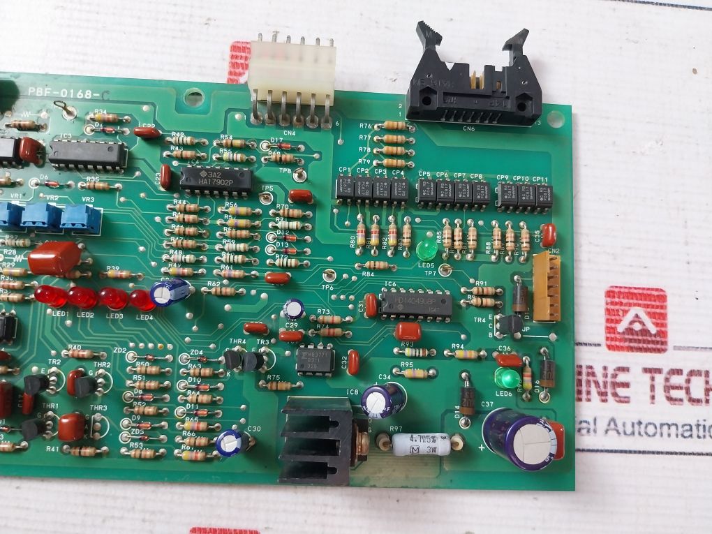 Pbf-0168-c Pbf-0168-2 Printed Circuit Board 