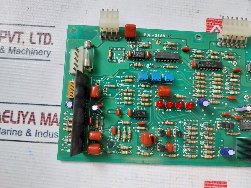 Pbf-0168-c Pbf-0168-2 Printed Circuit Board 