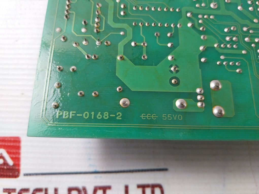 Pbf-0168-c Pbf-0168-2 Printed Circuit Board 