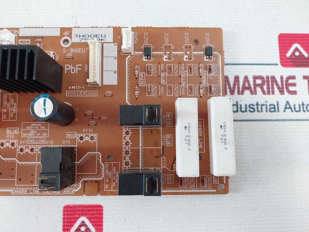 Pbf A64033H00Eu Pcb Card