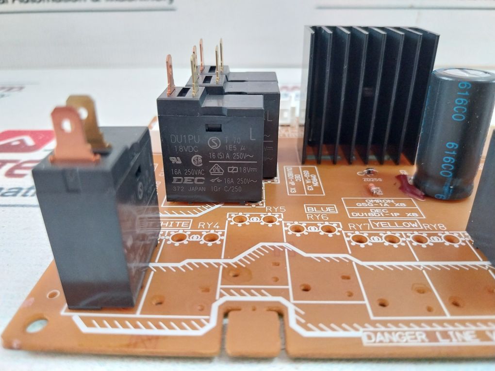 Pbf A64033H00Eu Pcb Card