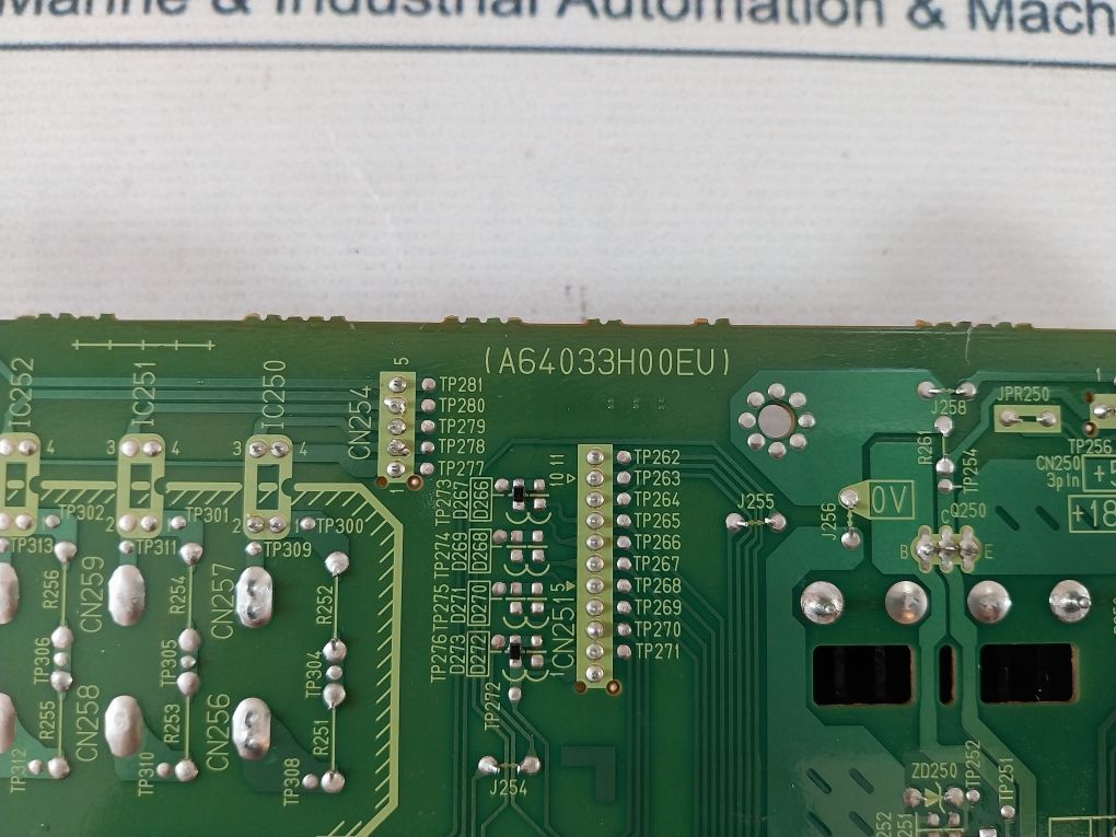 Pbf A64033H00Eu Pcb Card