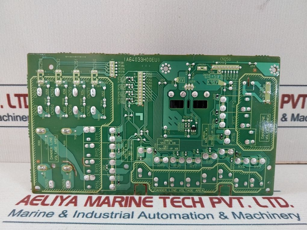 Pbf A64033H00Eu Pcb Card