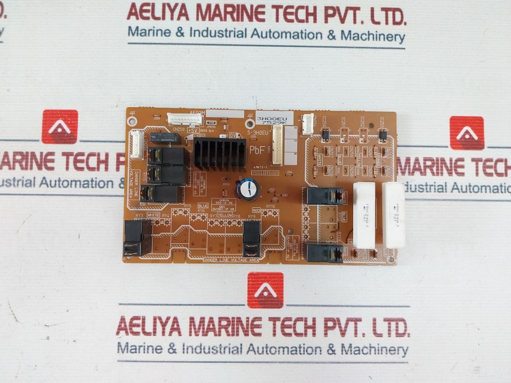 Pbf A64033H00Eu Pcb Card