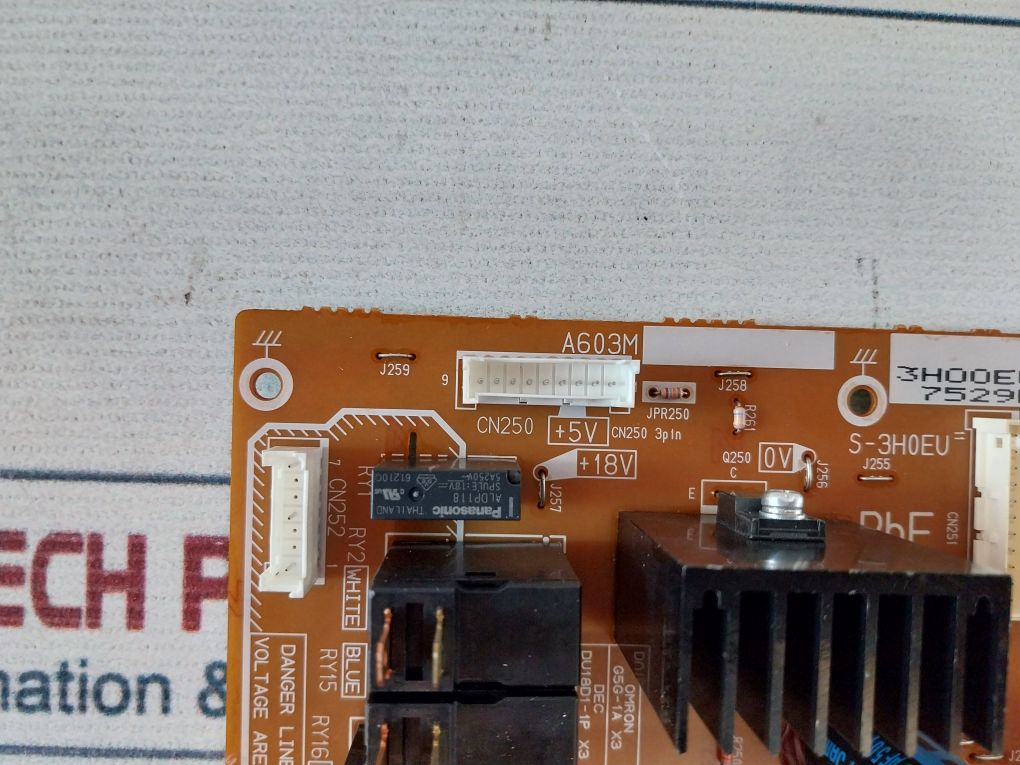 Pbf A64033H00Eu Pcb Card