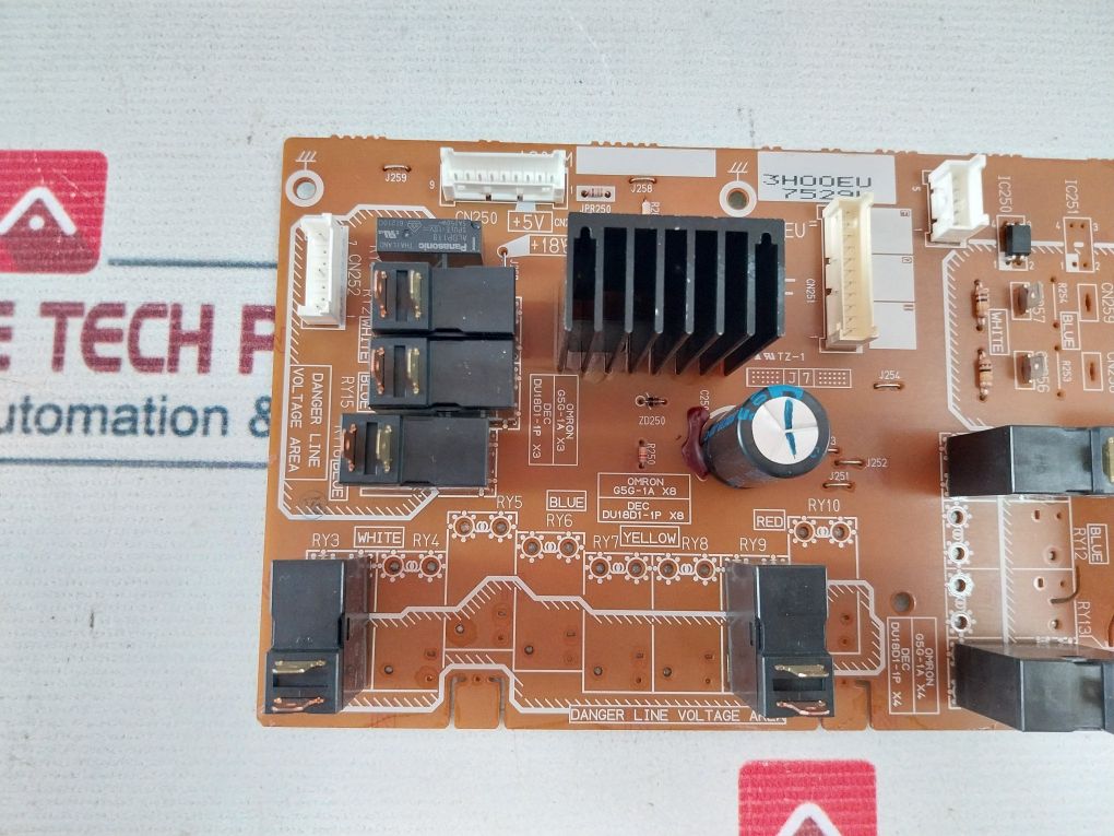 Pbf A64033H00Eu Pcb Card