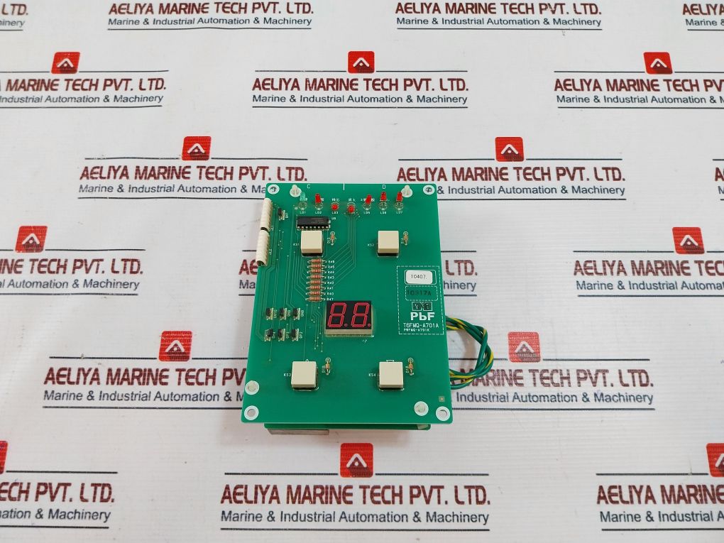 Pbf T6Fmq-a701A Pcb Current Transmitter 2012828