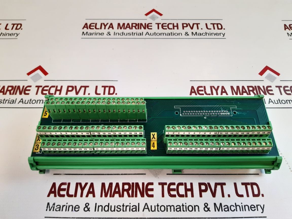 Pc-1000 Alarm Distribution Board