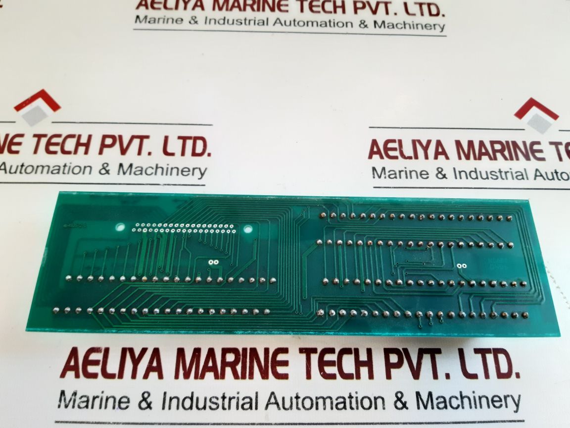 Pc-1000 Alarm Distribution Board