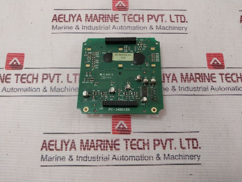Pc-16B21E2 94V 0 Printed Circuit Board
