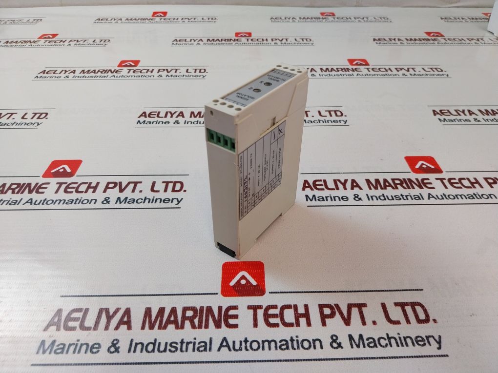 Pc-iso-c24 Signal Isolator 4-20 Ma 24 V Dc