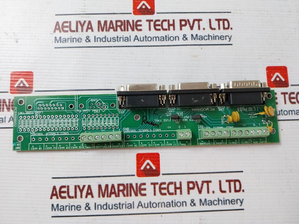 Pc.Mughhaa Pcb998R02 Printed Circuit Board 