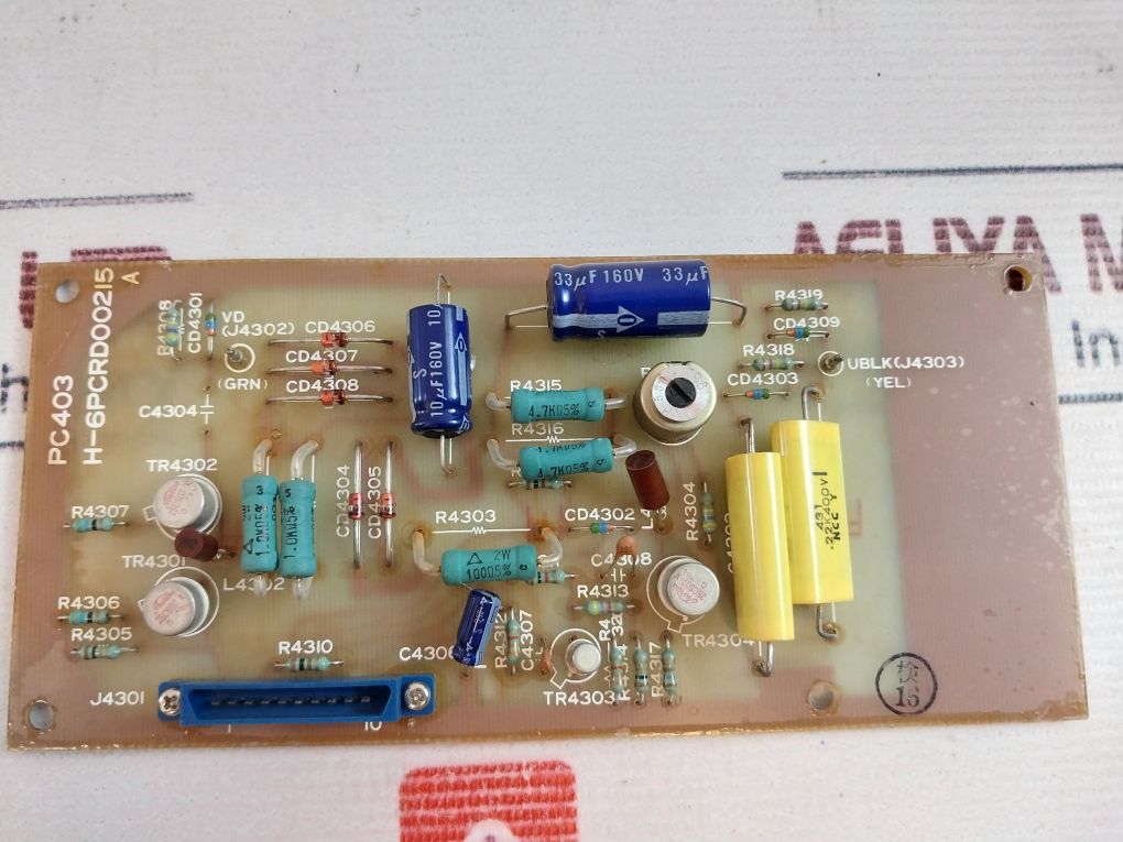 Pc403 H-6Pcrd00215 A Printed Circuit Board