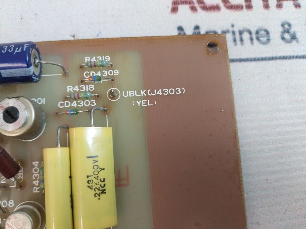 Pc403 H-6Pcrd00215 A Printed Circuit Board