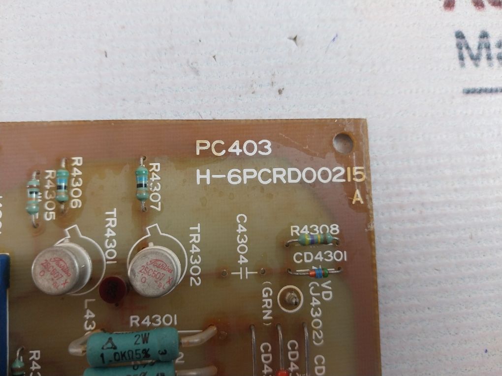 Pc403 H-6Pcrd00215 A Printed Circuit Board