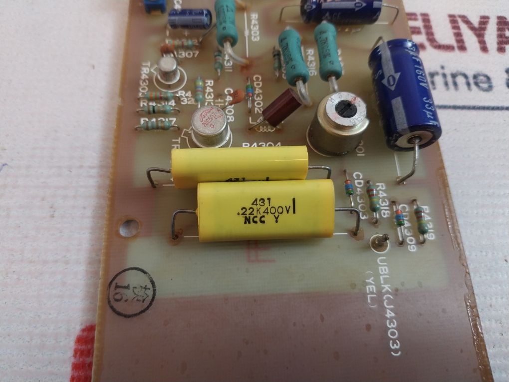 Pc403 H-6Pcrd00215 A Printed Circuit Board