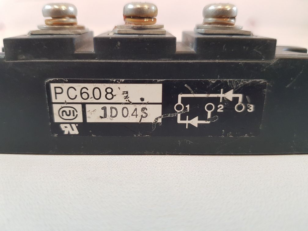 Pc608 Rectifier Module
