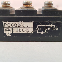 Pc608 Rectifier Module
