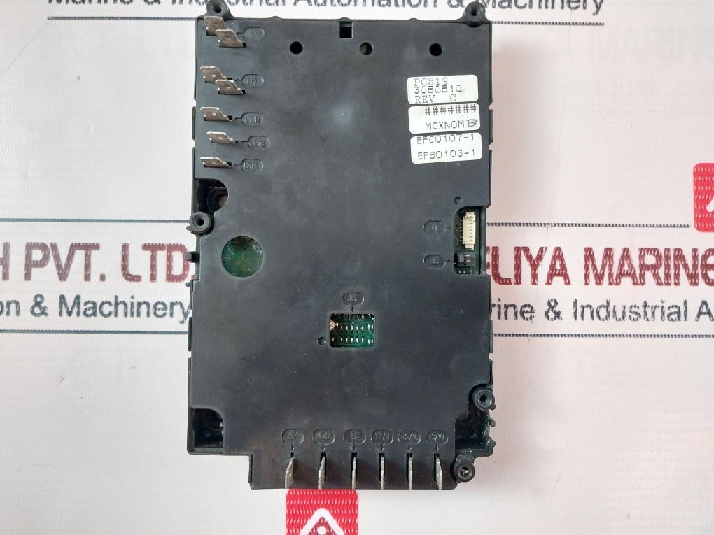 Pc819 3050510 Rev.C