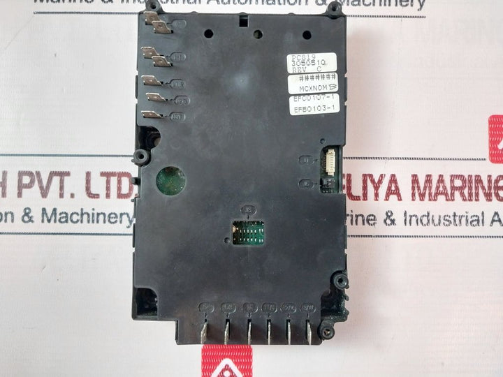 Pc819 3050510 Rev.C