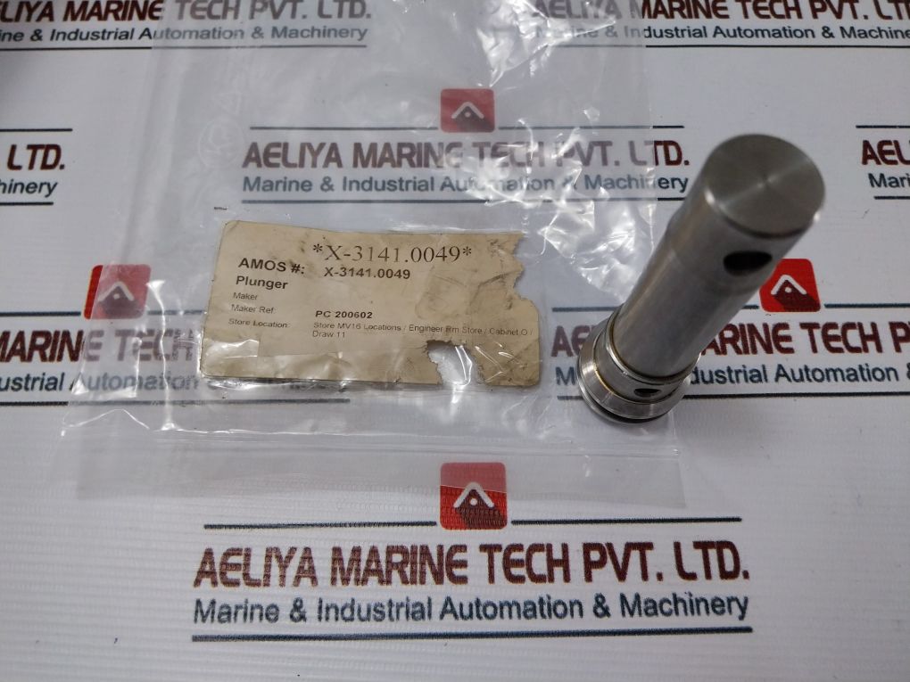 Pc 200602 Plunger X-3141.0049