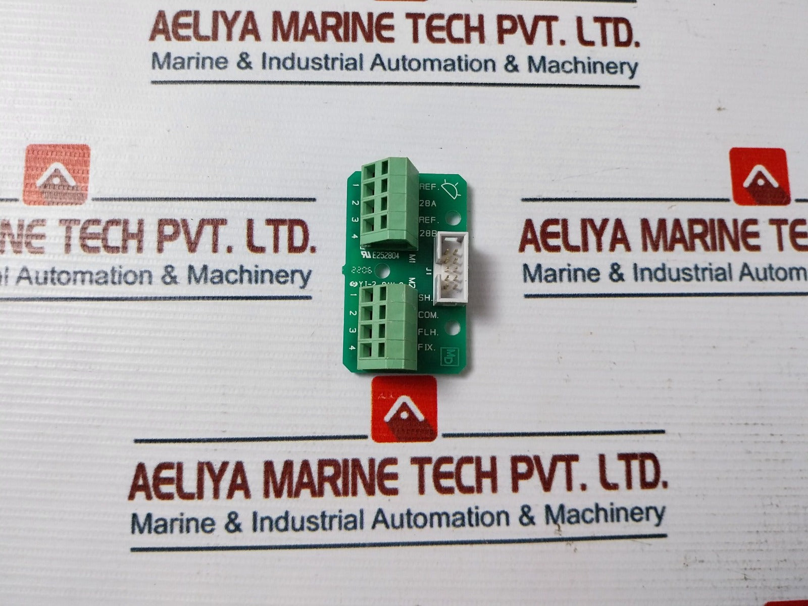 Pc 26167-1A Printed Circuit Board