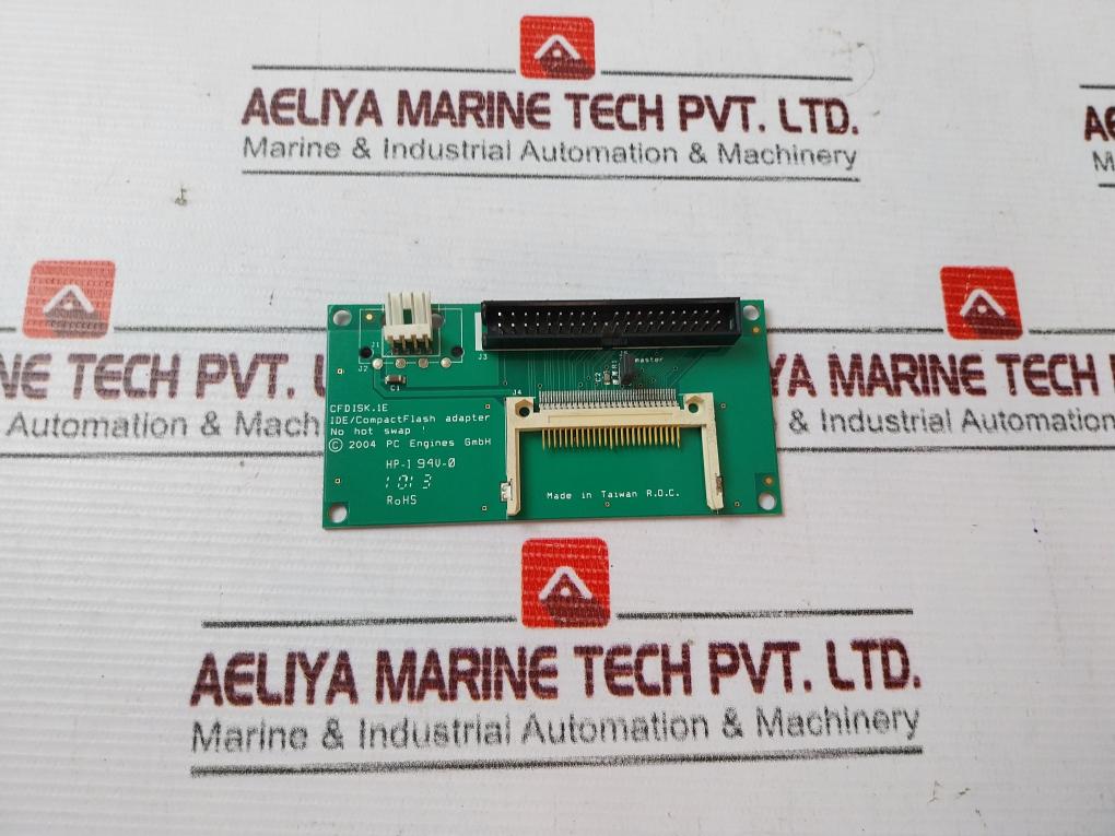 Pc Engines Cfdisk.1E Pcb Ide/Compactflash Adapter