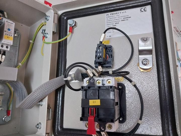 Pc Project 220V
