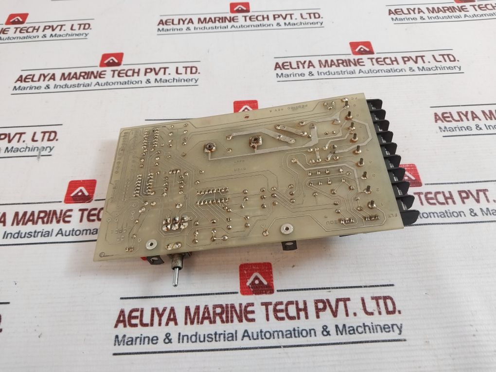 Pcb-100 Rev.4 Printed Circuit Board A-rb1-rg1-24-c