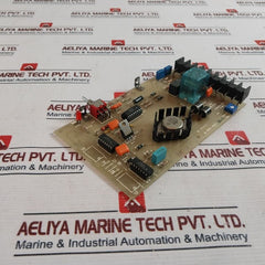 Pcb-100 Rev.4 Printed Circuit Board A-rb1-rg1-24-c