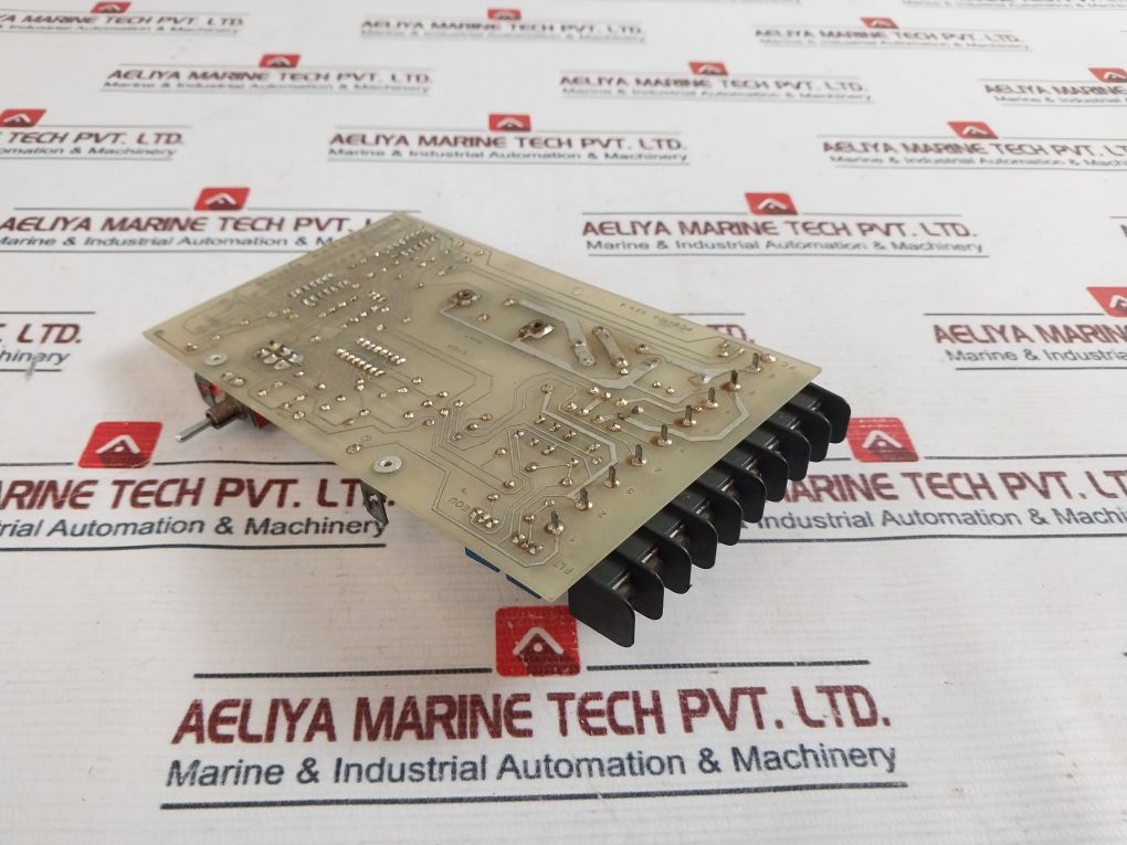 Pcb-100 Rev.4 Printed Circuit Board A-rb1-rg1-24-c