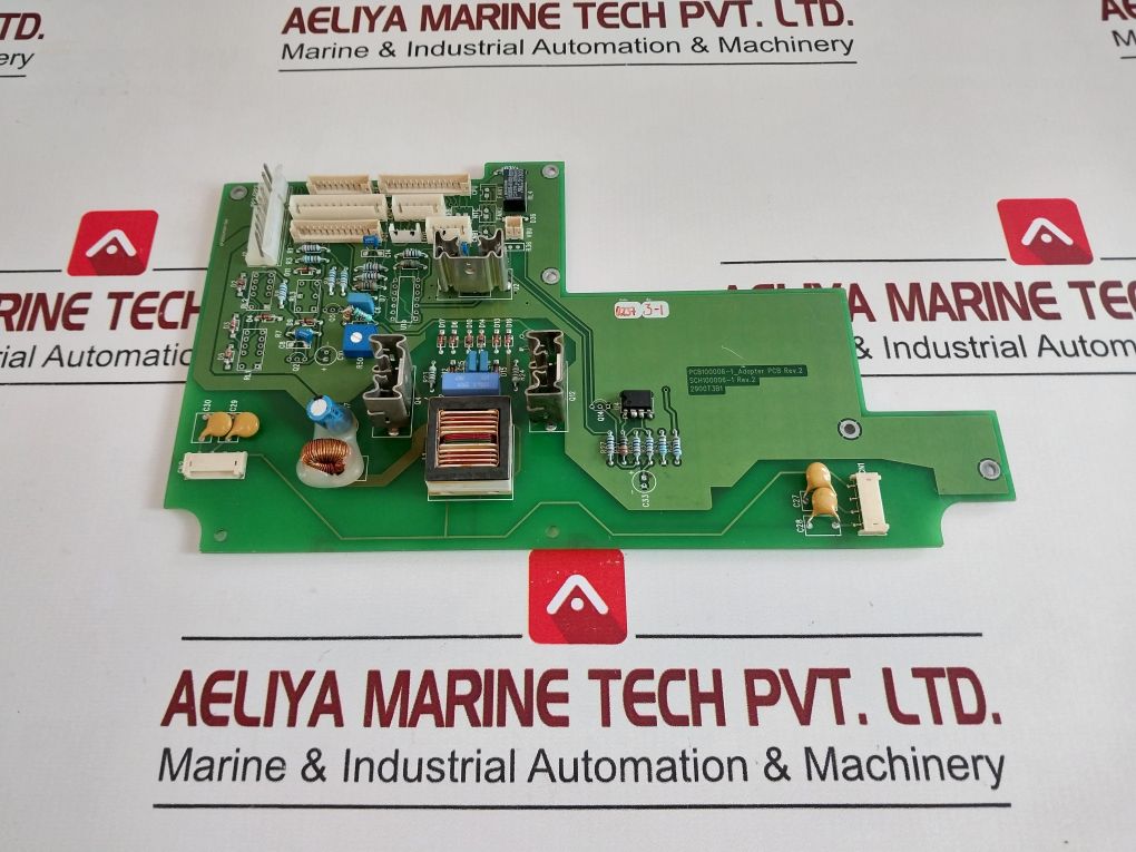Pcb100006-1_Adapter Pcb
