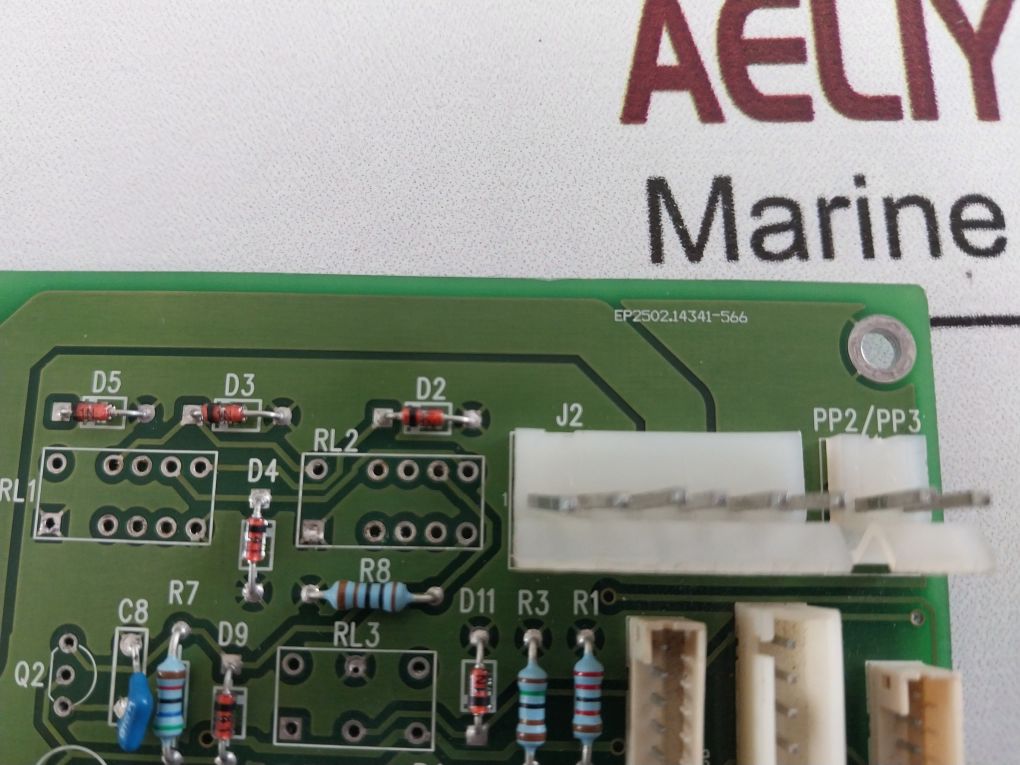 2900T3B1 Pcb Card Pcb100006-1_Adapter