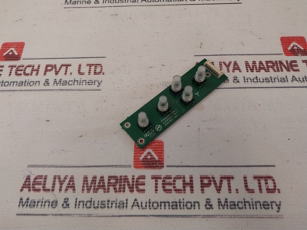 Pcb100210-1 Rev.2 Pcb Card