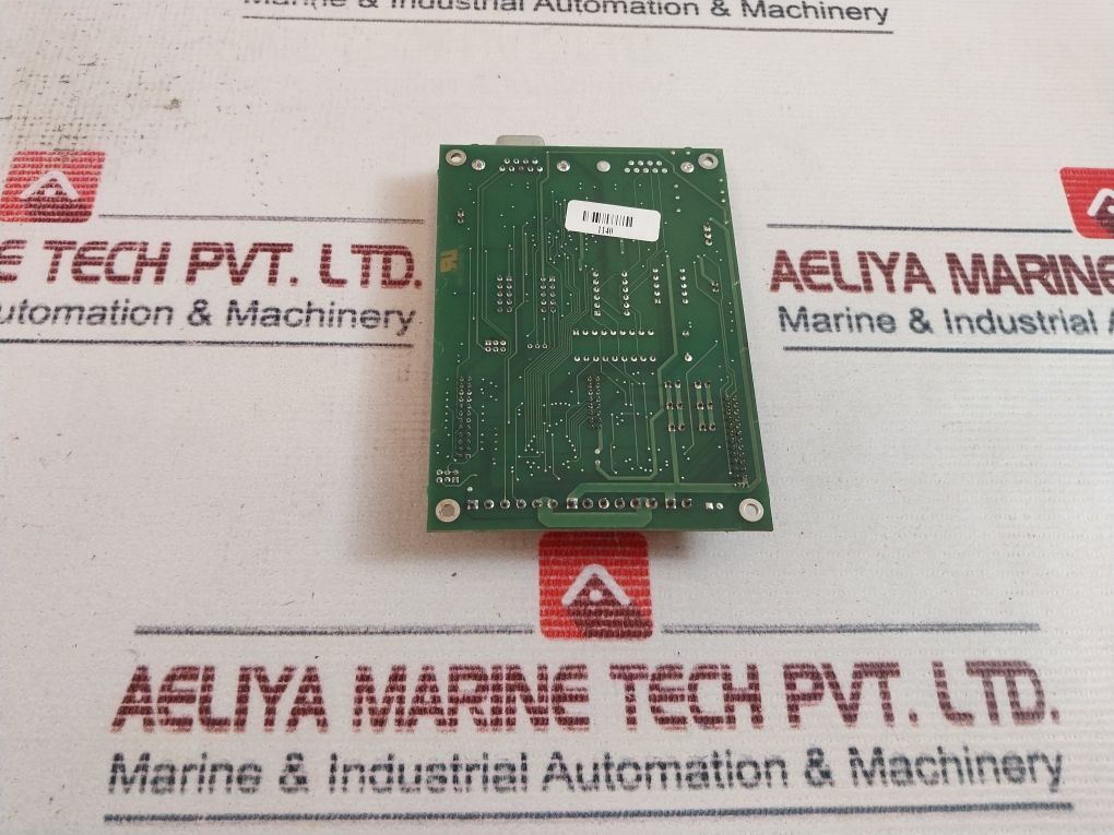 Pcb100220-1 Rev. 4 Industrial Drive Plate