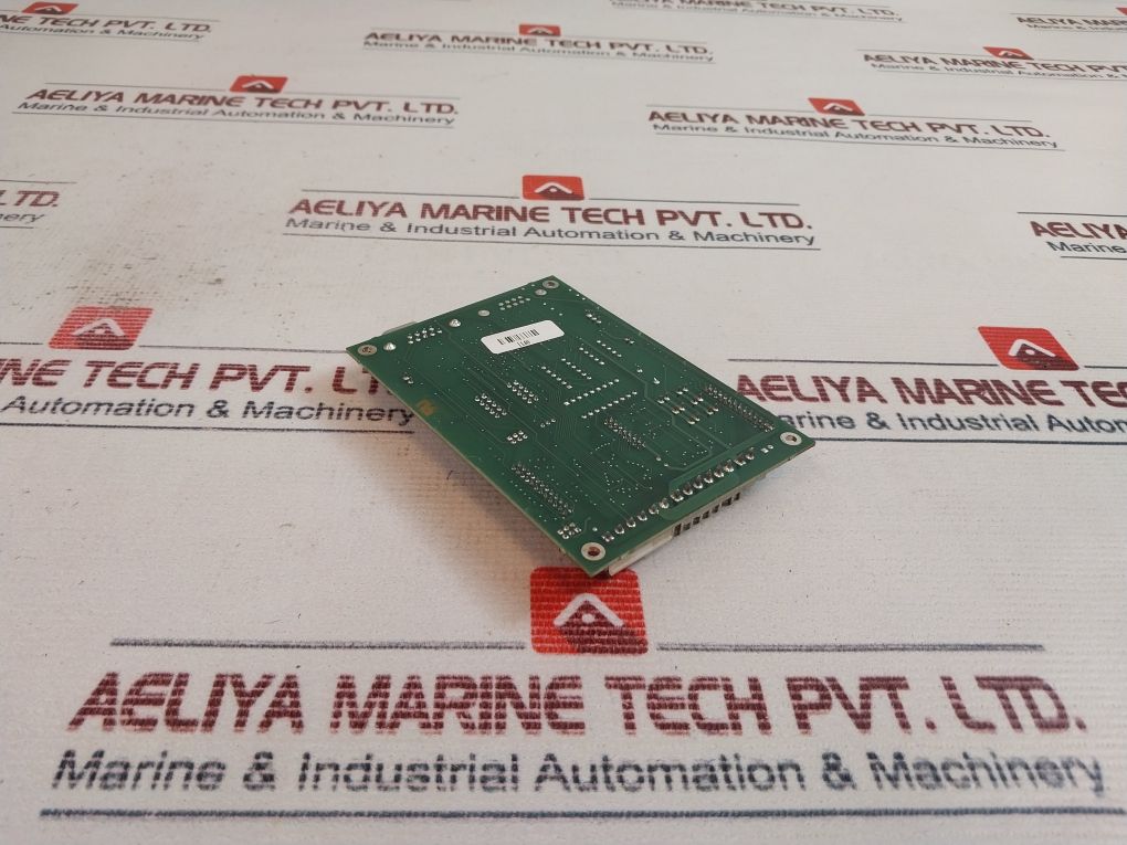 Pcb100220-1 Rev. 4 Industrial Drive Plate