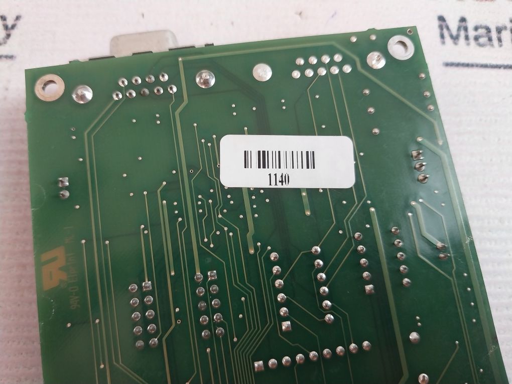 Pcb100220-1 Rev. 4 Industrial Drive Plate
