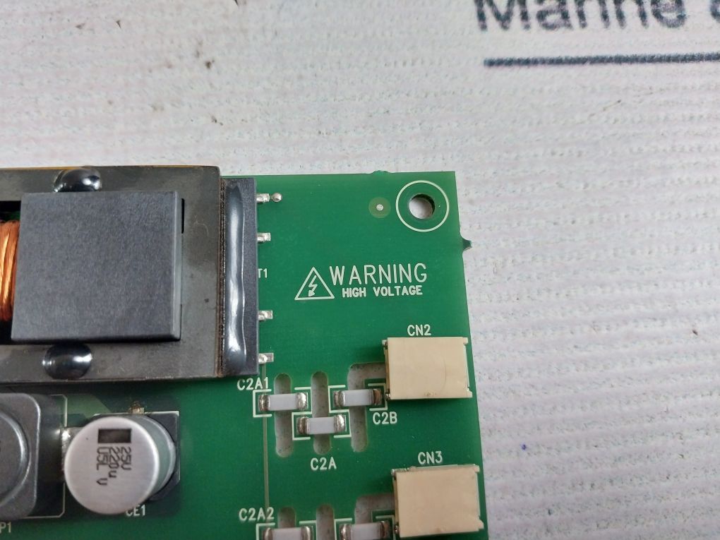 Pcb100248-1 Rev.2 P003678-1 Rev.1 Pcb