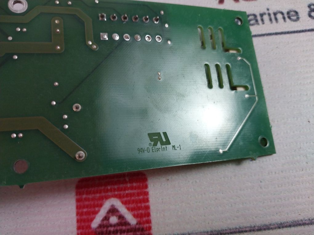 Pcb100248-1 Rev.2 P003678-1 Rev.1 Pcb