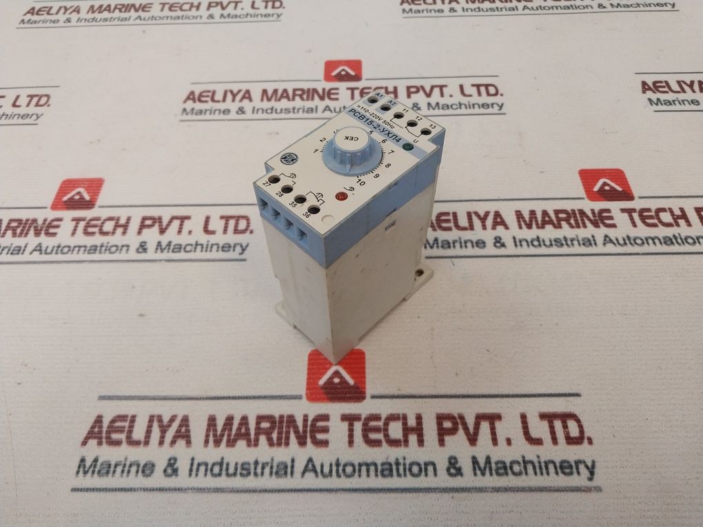 ВНИИР Pcb15-2-yxл4 Time Relay
