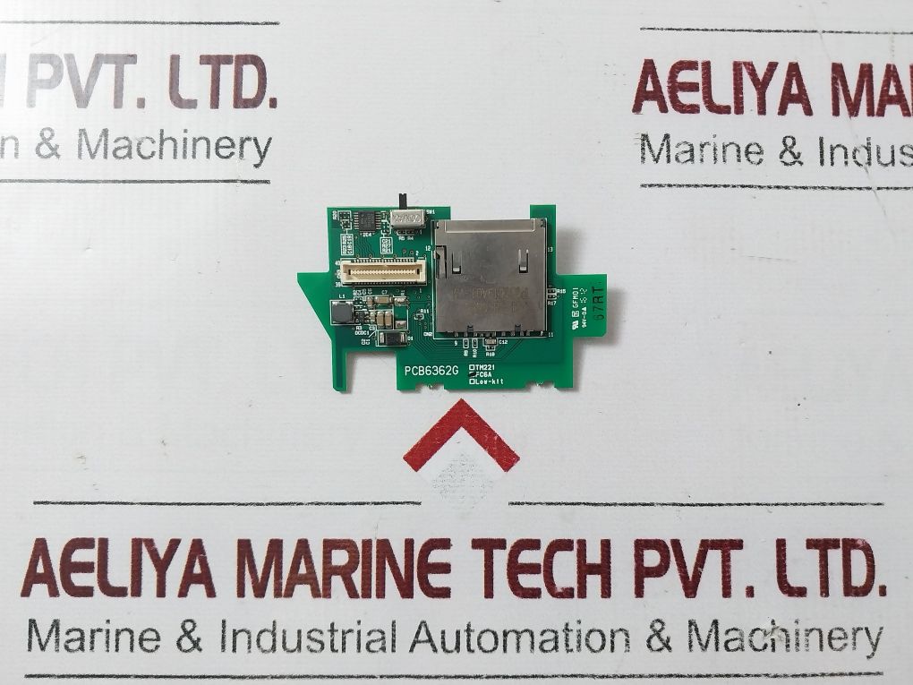 Pcb6362G Fc6A Pcb Card