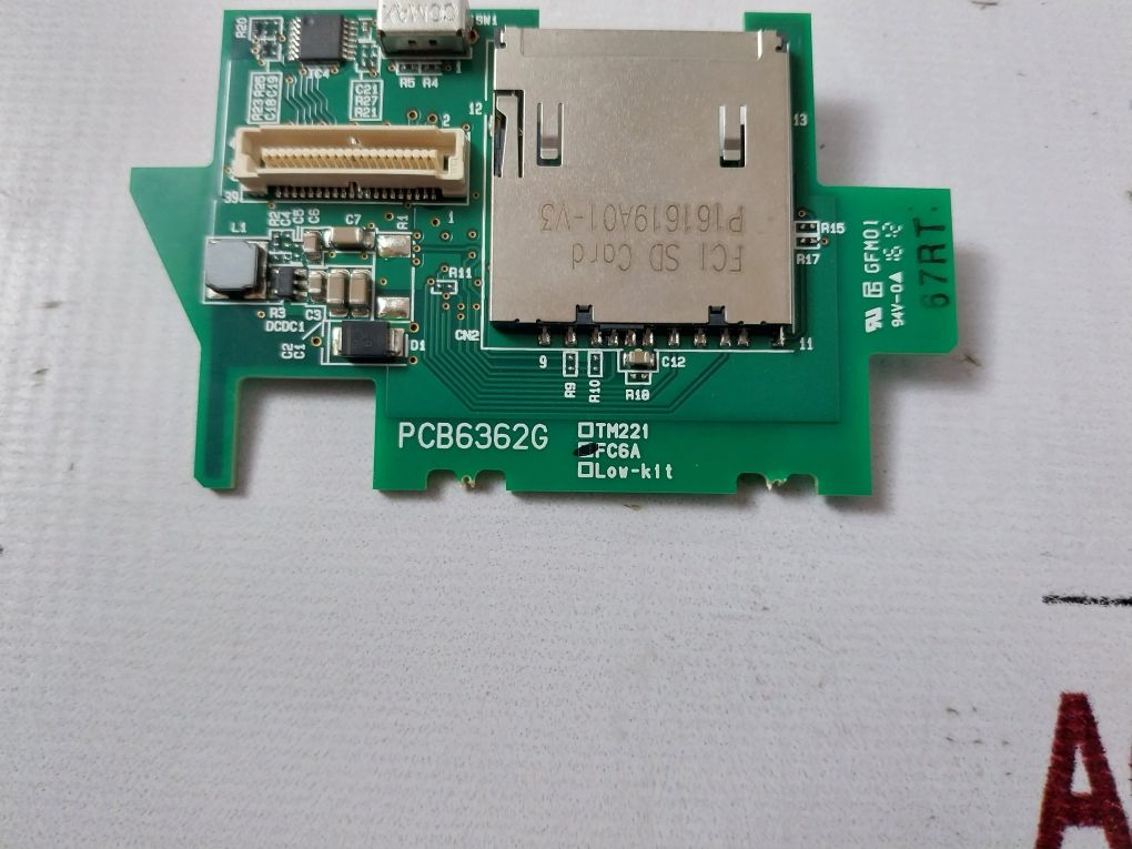 Pcb6362G Fc6A Pcb Card