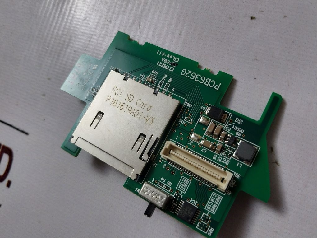 Pcb6362G Fc6A Pcb Card