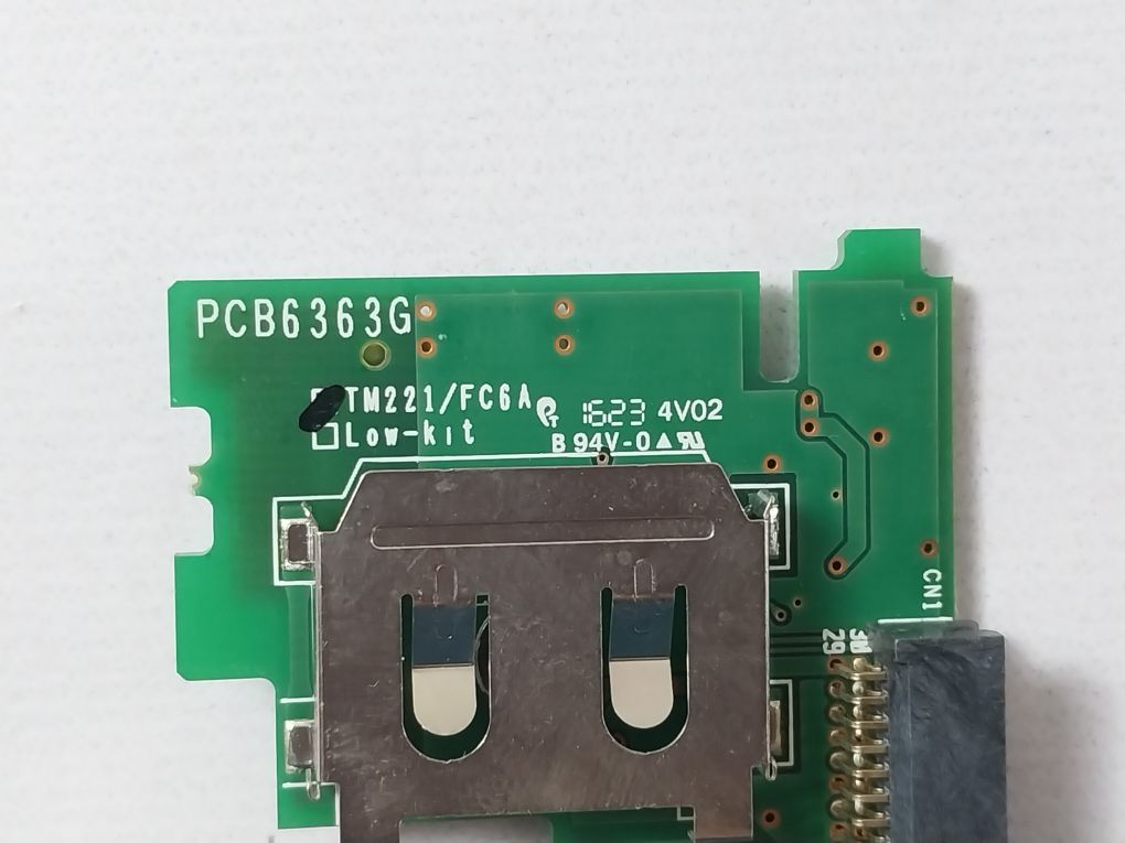 Pcb6363G Tm221/Fc6A Pcb Card