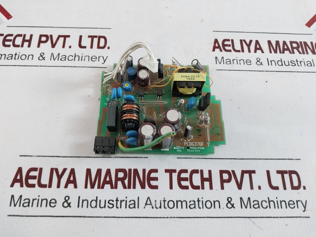 Pcb6378F Fc6A-dc16