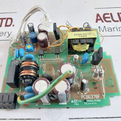 Pcb6378F Fc6A-dc16